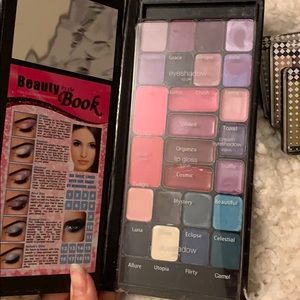 The color workshop pallette